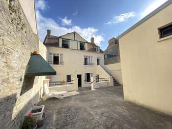 Vente Maison 4 chambresSaint-Aubin-sur-Mer