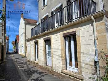 Vente Maison 3 chambresSaint-Aubin-sur-Mer