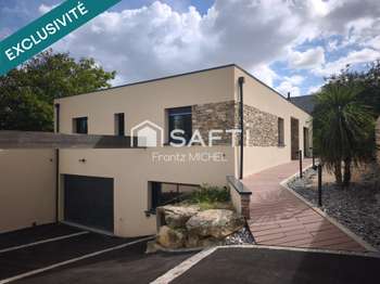 Vente Maison 4 chambresSaint-Aubin-sur-Mer