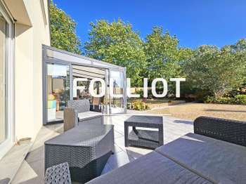 Vente maison 6 pièces Saint-Aubin-sur-Mer 14