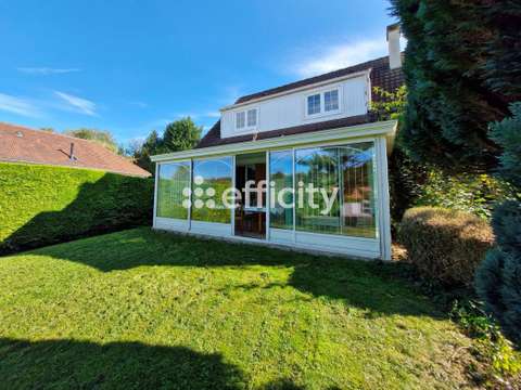 Vente maison 4 pièces Saint-Aubin-sur-Scie 76