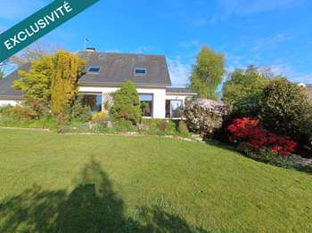 Vente maison 6 pièces Saint-Aubin-sur-Scie 76