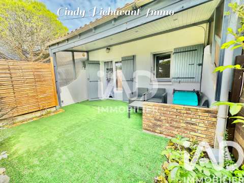 Vente maison 3 pièces Saint-Augustin 17
