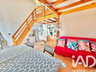 Vente maison 3 pièces