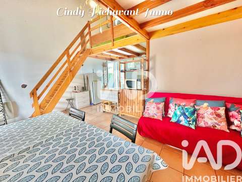 Vente maison 3 pièces