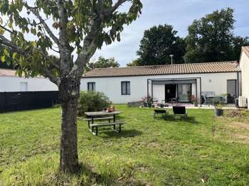 Vente maison 4 pièces Saint-Augustin 17
