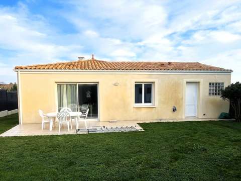 Vente maison 5 pièces Saint-Augustin 17