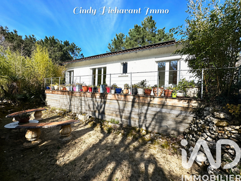 Vente maison 8 pièces Saint-Augustin 17