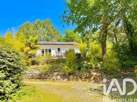 Vente maison 8 pièces Saint-Augustin 17