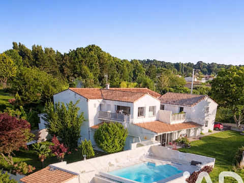 Vente maison 14 pièces Saint-Augustin 17