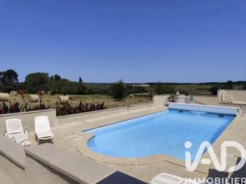 Vente maison 14 pièces