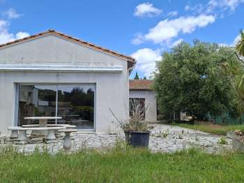 Vente maison 9 pièces Saint-Augustin 17