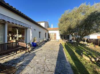 Vente maison 9 pièces