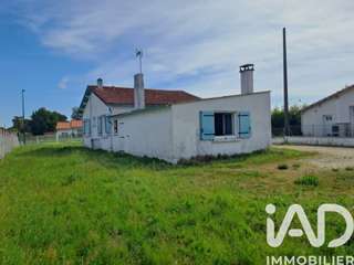 Vente maison 3 pièces