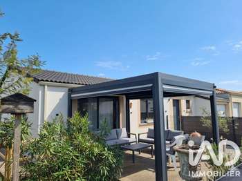 Vente maison 3 pièces Saint-Augustin 17
