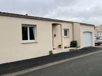 Vente maison 4 pièces