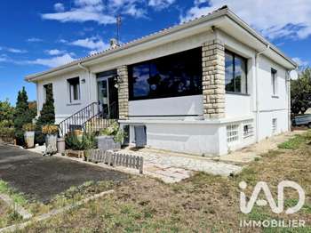 Vente maison 6 pièces Saint-Augustin 17