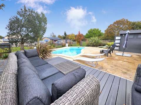 Vente maison 6 pièces