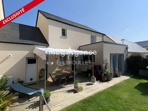 Vente maison 6 pièces Saint-Augustin-des-Bois 49