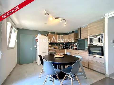 Vente maison 6 pièces