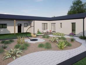 Vente Maison 3 chambresSaint-Augustin-des-Bois