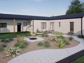 Vente Maison 3 chambresSaint-Augustin-des-Bois