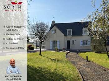 Photo Vente maison Saint-Augustin-des-Bois