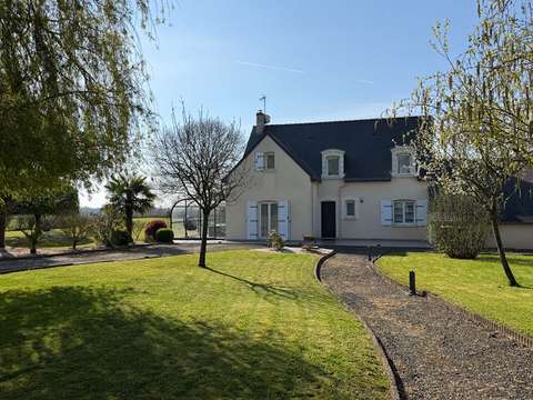 Vente maison 6 pièces Saint-Augustin-des-Bois 49