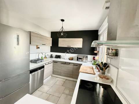Vente maison 3 pièces