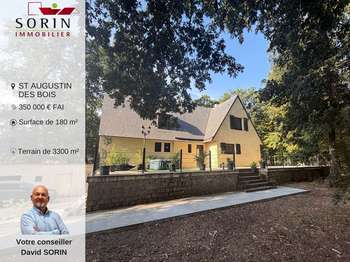 Vente Maison 4 chambresSaint-Augustin-des-Bois