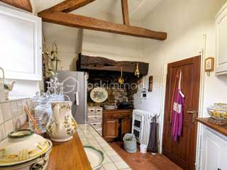 Vente maison 12 pièces