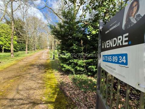 Vente maison 12 pièces Saint-Augustin-des-Bois 49