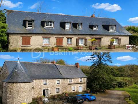 Vente maison 12 pièces