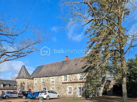 Vente maison 12 pièces