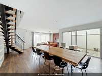 Vente maison 9 pièces