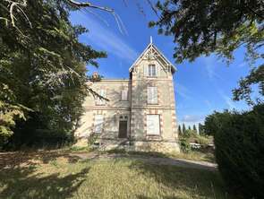 Vente Maison 6 chambresSaint-Aulaye