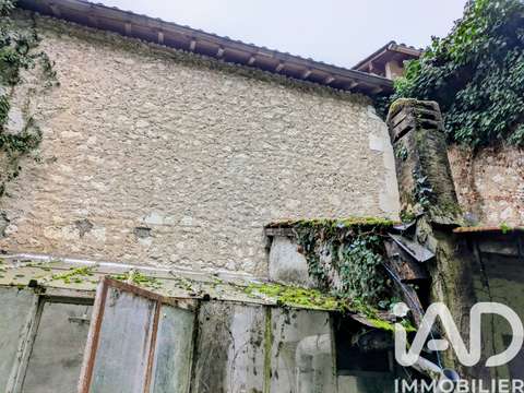 Vente maison 4 pièces Saint-Aulaye 24