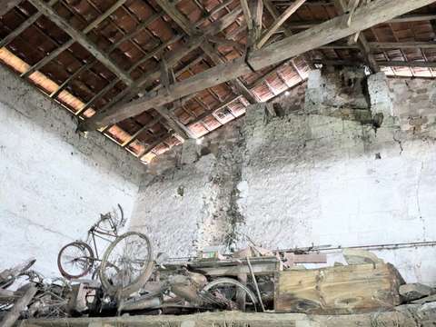 Vente maison 1 pièce Saint-Aulaye 24