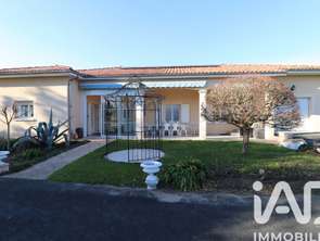 Vente Maison 5 piècesSaint-Aulaye