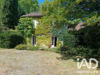 Vente maison 5 pièces Saint-Aulaye 24