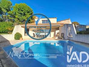 Vente Maison 3 chambresSaint-Aunès