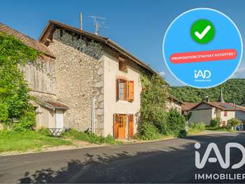 Vente Maison 2 chambresSaint-Aupre