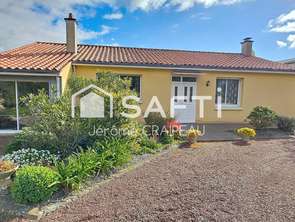 Vente Maison 4 chambresSaint-Avaugourd-des-Landes