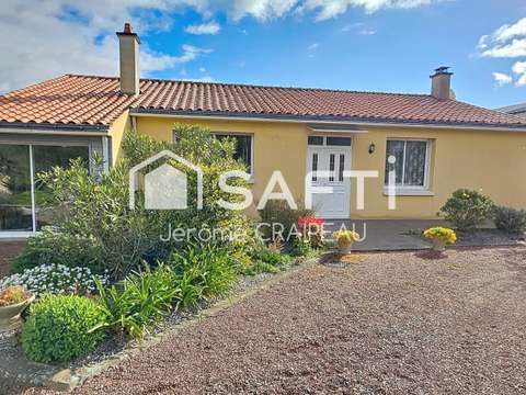Vente maison 7 pièces Vente maison 7 pièces