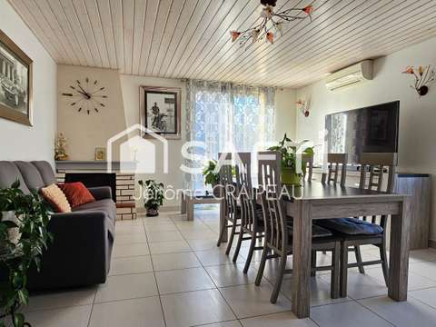 Vente maison 7 pièces Saint-Avaugourd-des-Landes 85