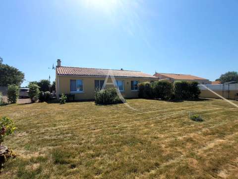 Vente maison 6 pièces Saint-Avaugourd-des-Landes 85