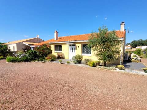 Vente maison 6 pièces Saint-Avaugourd-des-Landes 85