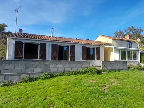 Vente maison 5 pièces Saint-Avaugourd-des-Landes 85