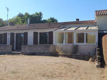 Vente Maison 3 chambresSaint-Avaugourd-des-Landes