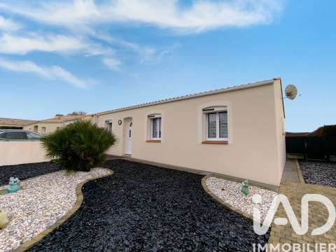 Vente maison 5 pièces Saint-Avaugourd-des-Landes 85